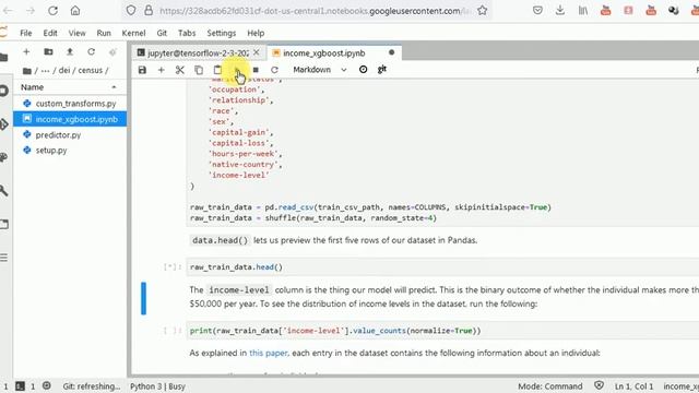 Compare Cloud AI Platform Models using the What-If Tool to Identify Potential Bias | Qwiklabs GSP68 смотреть онлайн