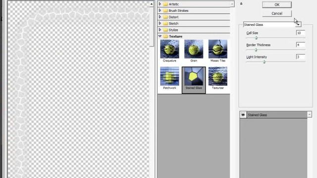Digital Scrapbooking Tutorial: Select Border смотреть онлайн