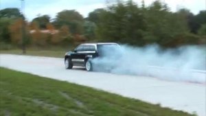 SRT8 это стоит увидеть (СТАРТЫ)