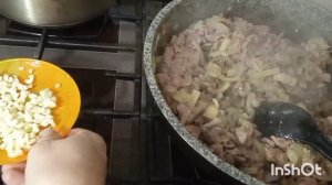 Нежная куриная печень с подливкой/Мои секретики/Вкуснейшее картофельное пюре/