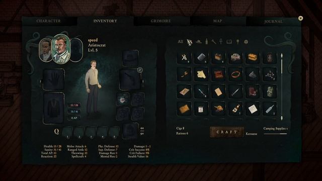 Stygian: Reign of the Old Ones - Any% Speedrun World Record 1:12:56