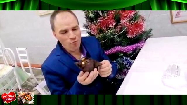 Место чуду есть всегда-3! Маффин-ОАО Хлебпром. Спасибо от участников конкурса "Вертикаль-Личность"