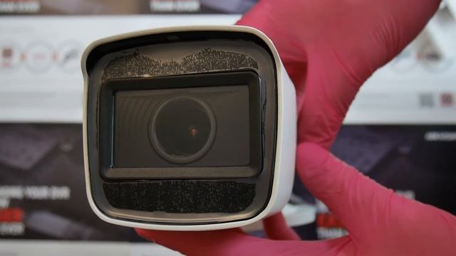 Hikvision HWT-B323-Z , 2 MP EXIR VF Bullet Camera смотреть онлайн