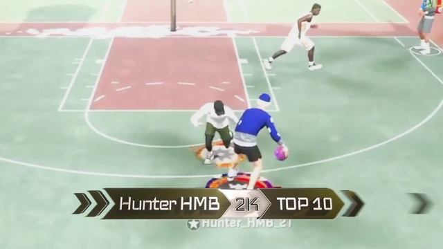 TOP 10 Ankle Breakers And Dribble Plays Of The Week #31 - NBA 2K20 Deadly Crossovers & More смотреть онлайн