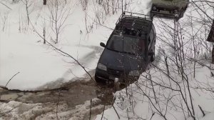 Offroad Expedition. Урочище Вышнее.