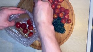 Маринованные Черри - БЫСТРО И ПРОСТО. Секретный рецепт помидоров черри с чесноком.