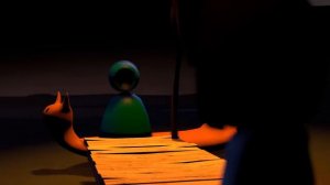 РЕАЛИСТИЧНЫЙ UNDERTALE! (Часть 4)