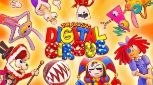 The Amazing Digital Circus • Theme Song (w vocals from pilot)