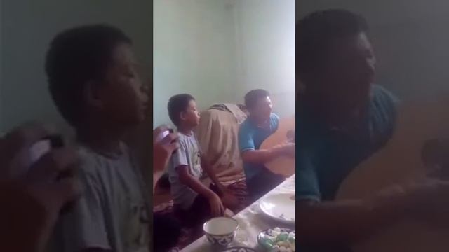 ҚАРАҚАЛПАҚ БАЛАСЫ ТАЛАНТ. Қарақалпақша қосық.