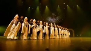 Кавказский "риверданс": СИМД