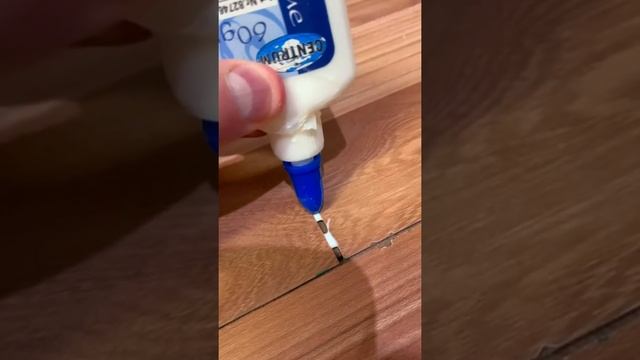 На ламинате разошлись стыки, что делать? смотреть онлайн