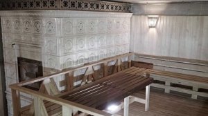 Суворовские бани обзор