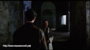 "Ночь длиною в жизнь" - сцена в храме