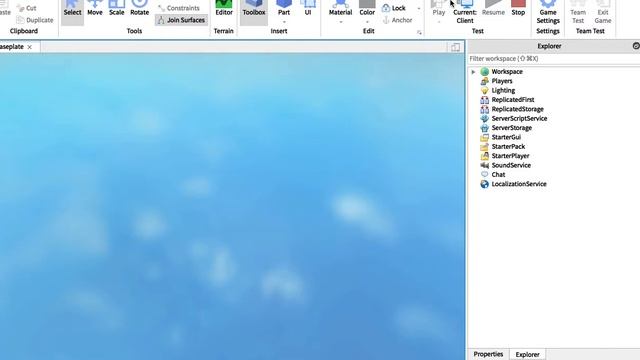 ROBLOX How to make a Ragdoll game ( With Ragdoll Button! ) смотреть онлайн