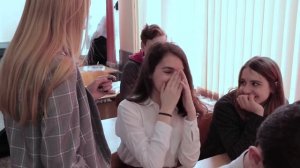 ВЫПУСКНОЙ 9 КЛАСС. ОДИН ДЕНЬ ИЗ ЖИЗНИ В ШКОЛЕ