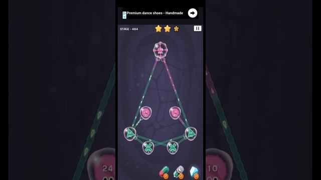 Cell Expansion Wars Lvl 484 Walkthrough