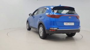 201LM111 - 2020 Kia Sportage 1.6 CRDI MILD HYBRID K2 28,900