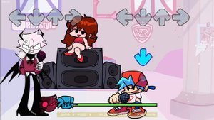 [FNF] Selever vs BF Phase 3: "Attack" (Mod Incoming)