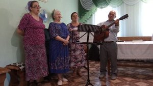Где-то там далеко и не очень давно жил премудрый и опытный старец