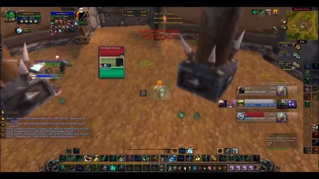Mistweaver Monk POV 2300 PHDK смотреть онлайн