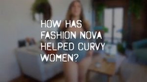 Nicki Dee Fashion Nova Curve Model Story