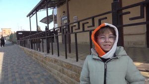 Везём Сашу к другому доктору. Женька насмешила, так насмешила) 17.01.23.