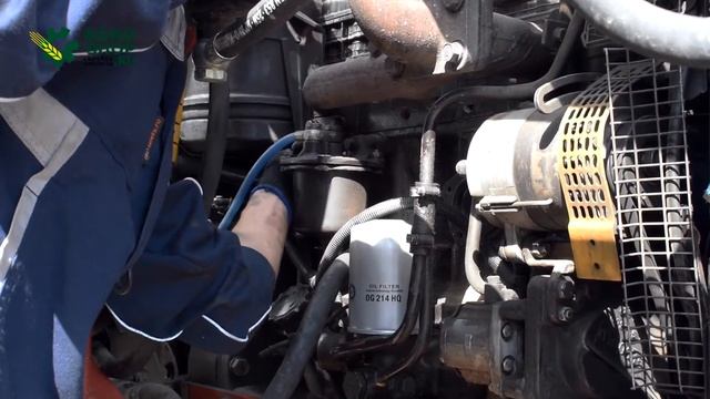 ТО МТЗ-82.1, меняем фильтры на тракторе к лету. Молодой тракторист смотреть онлайн