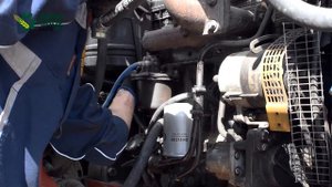 ТО МТЗ-82.1, меняем фильтры на тракторе к лету. Молодой тракторист