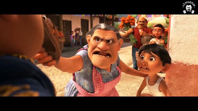 Ленинград — Дорожная COVER (Mariachi Los Panchos - A La Pinga)