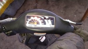Suzuki lets 2 Пропала компресия ВОССТАНОВЛЕНИЕ