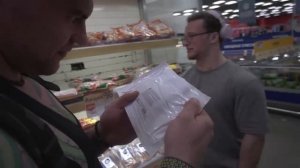 Корзина продуктов качков @tatwole @lit3m1d