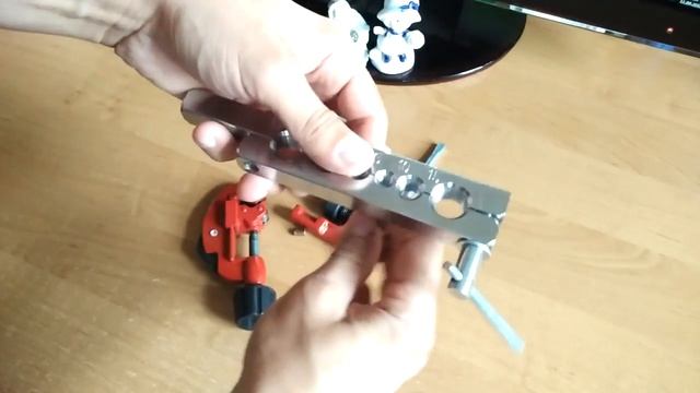 Набор для развальцовки медных трубок с Aliexpress смотреть онлайн