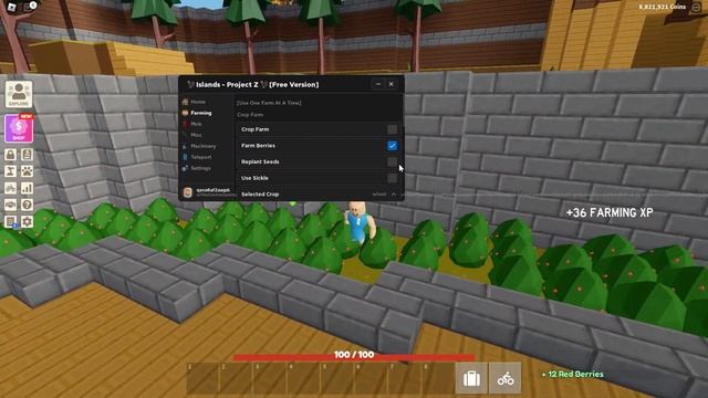 Roblox Islands Script (Corp Farm, Autofarm Mob / boss) *Pastebin смотреть онлайн