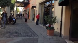 АУТЛЕТЫ В  ИТАЛИИ. ШОППИНГ