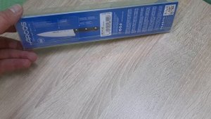 Нож кухонный «Универсал»; сталь нержавеющая; L=13см ARCOS арт 28845