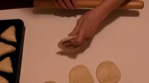 Разновидности дрожжевых пирожков с начинкой (Мастер класс)