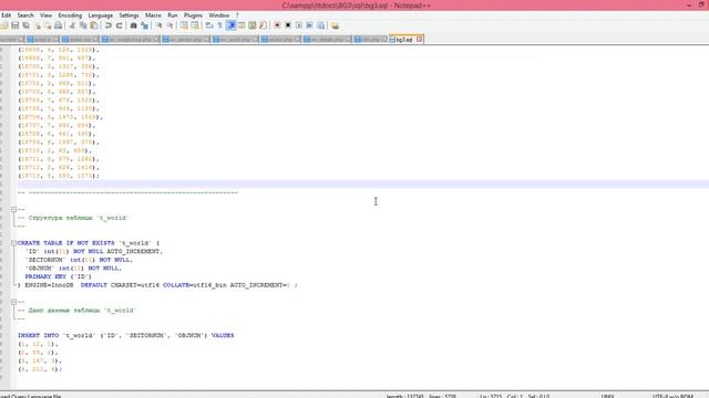 Заключительное видео по созданию игры на PHP+MySQL+Ajax (BG3) + еще маленькая игра типа X/O смотреть онлайн