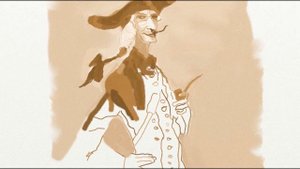 Дружеский шарж