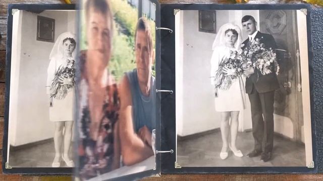 Polermo - Золотая свадьба. Песня на заказ. Песня по вашей истории. Пример видео альбома