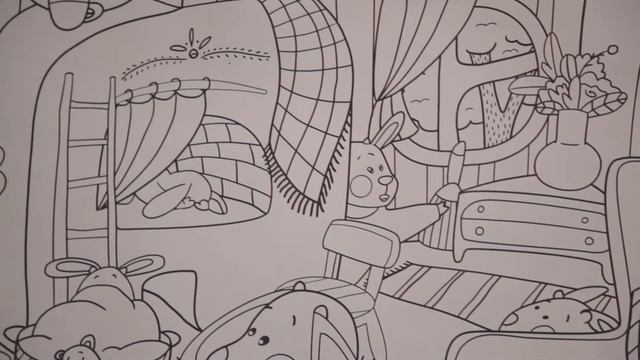 Гигантские раскраски VoiceBook смотреть онлайн