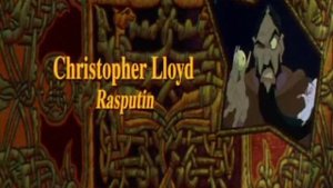 Anastasia - credits song (At the Beginning)