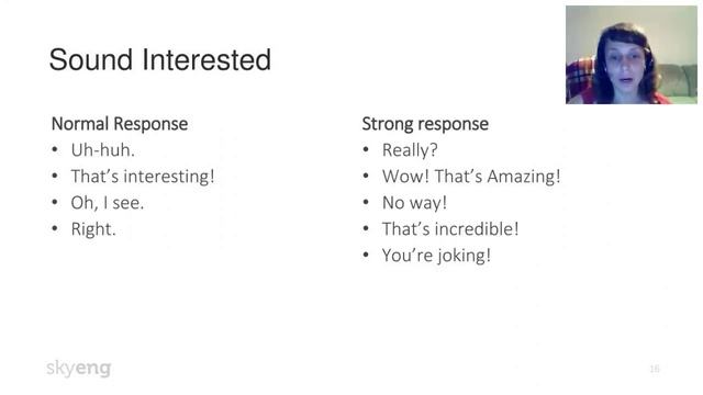 Вебинар «Small Talk Как завязать приятную беседу на английском» смотреть онлайн