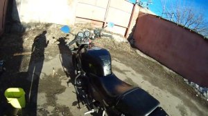 Видео обзор мотоцикла honda cb-1