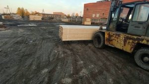 круиз-контрол для львовского погрузчика!