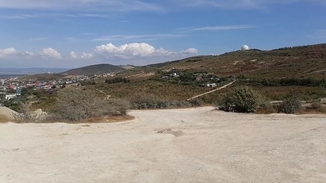 Скала Ласточкины гнезда в Анапе | Что посмотреть в Анапе в отпуске | Достопримечательности Анапы смотреть онлайн