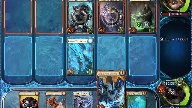 Chan plays SolForge Draft Game 2 with Evo888 смотреть онлайн