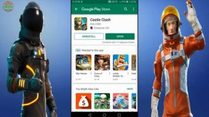 FORTNITE ON ANDROID APK