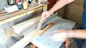 Клееный мебельный щит. Как можно использовать выгнутый щит?