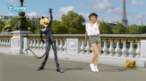 Miraculous Ladybug |Theme song Music Video 🐞w./ Lou & Lenni-Kim