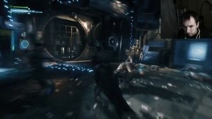 Batman: Arkham Knight. Карантинные камеры.Прохождение # 11